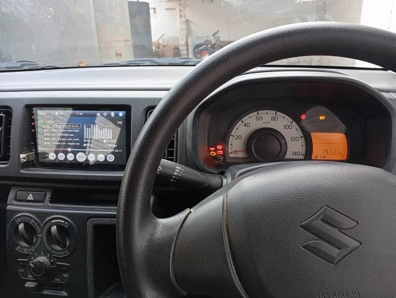 Suzuki Alto VXR 2020 | Alto 2020 3