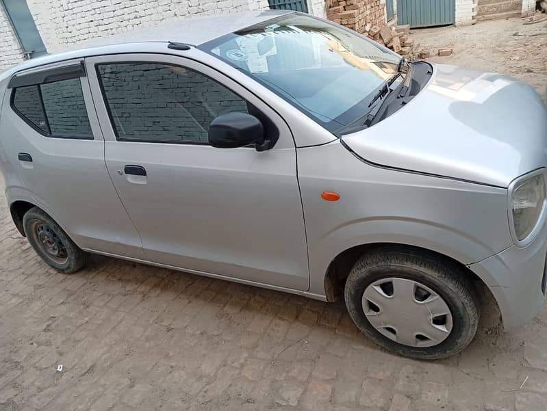 Suzuki Alto VXR 2020 | Alto 2020 4