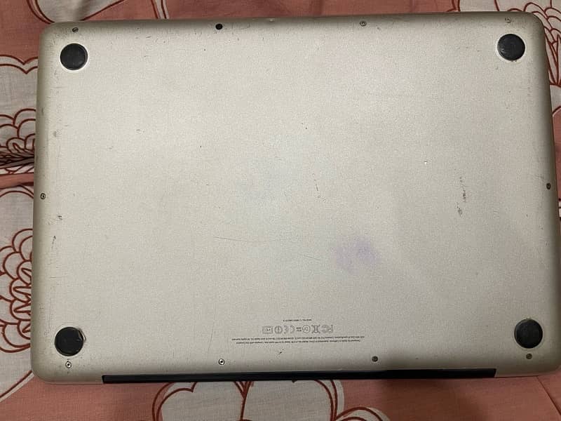 mac book pro 2012 0