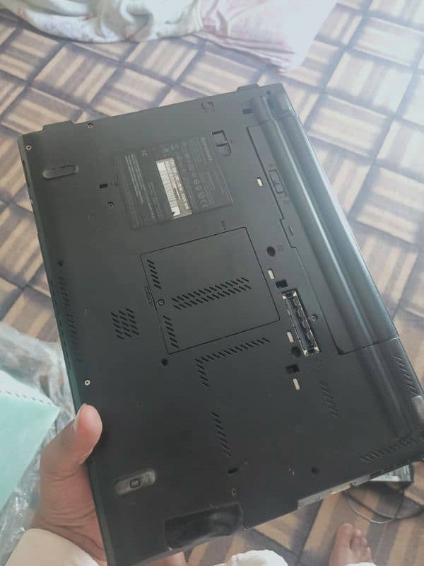 Lenovo thinkpad core i5 2nd Gen 1