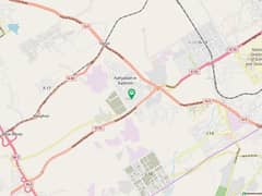 3200 Square Feet Residential Plot available for sale in G-15/1, Islamabad