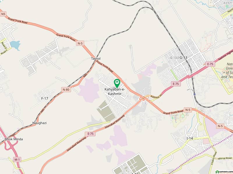3200 Square Feet Residential Plot For sale In G-15/3 Islamabad In Only Rs. 35000000 0