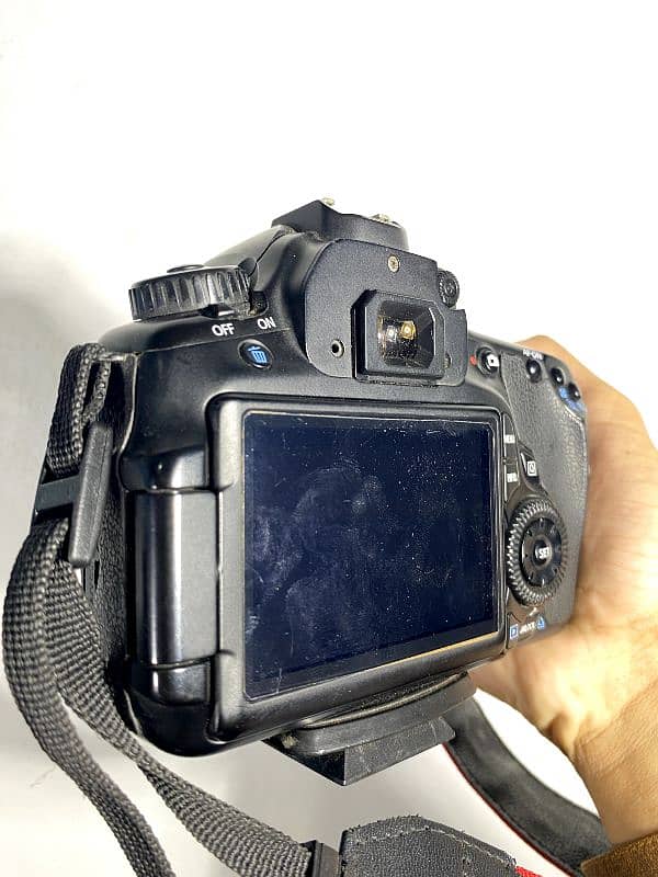 camera for sale 60 d 1