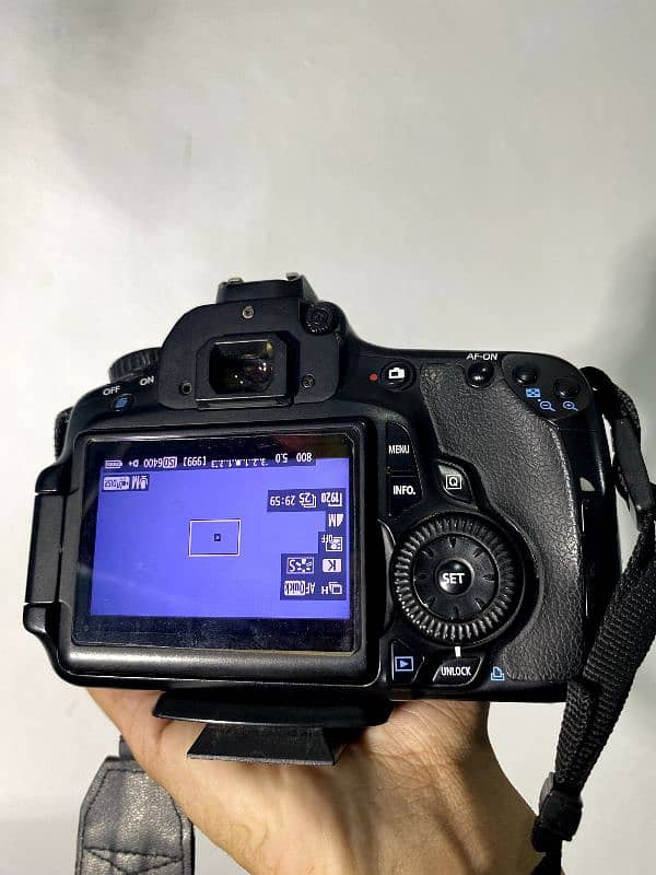 camera for sale 60 d 2