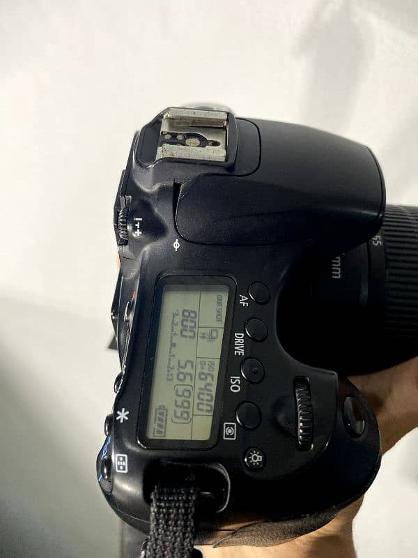 camera for sale 60 d 3