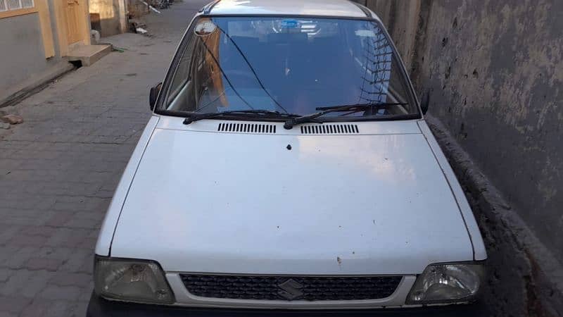 Suzuki Mehran 2007 0