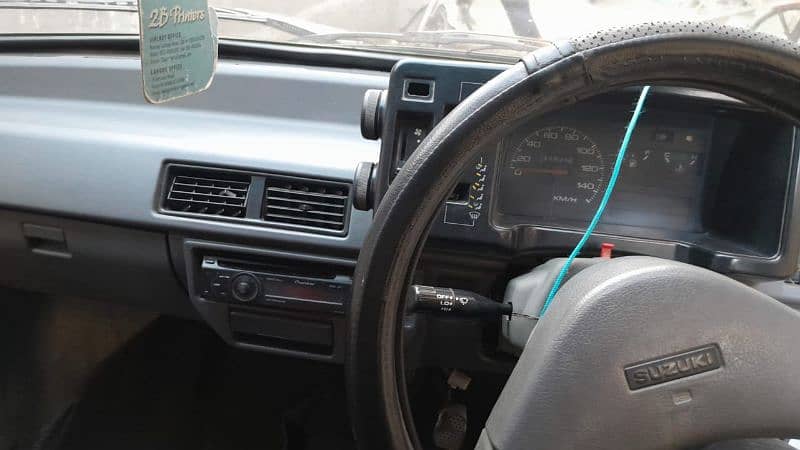 Suzuki Mehran 2007 1