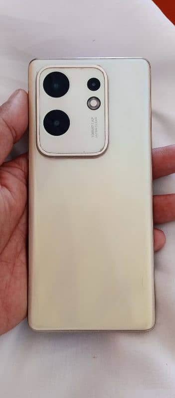 Infinix zero 30 full box 9.5/10 0
