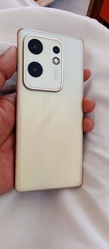 Infinix zero 30 full box 9.5/10 1