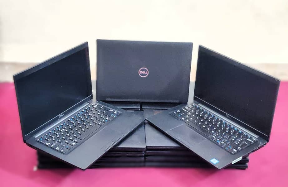 Dell Latitude 7390 Core I5 7TH 16/256 GB 1