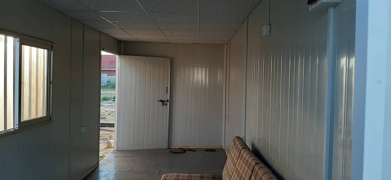 caravan container office container prefab structure porta cabins 13