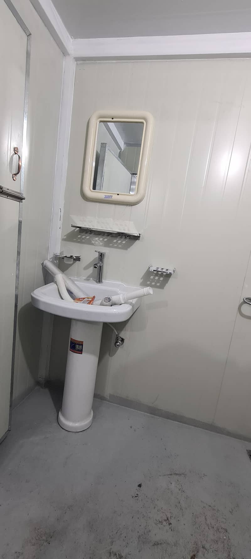 caravan container office container prefab structure porta cabins 17