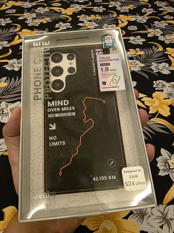 Benks Case For S24 Ultra 0