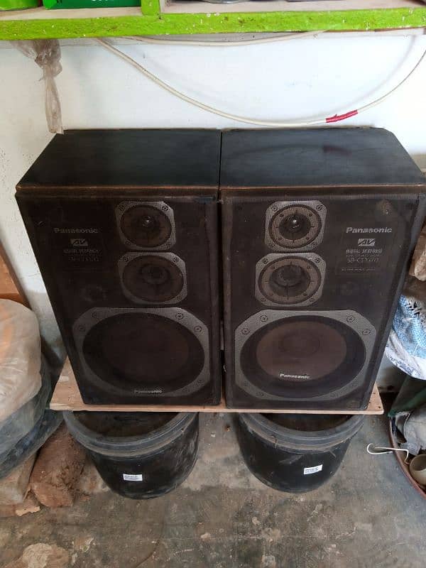 Japani Speaker Not Respired 1