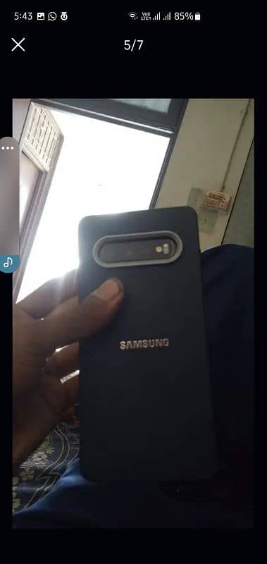 Samsung s10 plus exchange possible 1