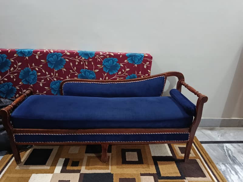 5 Seater Sofa set 1