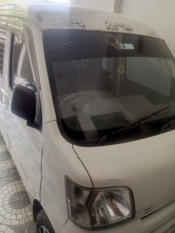 Daihatsu Hijet 2015 0