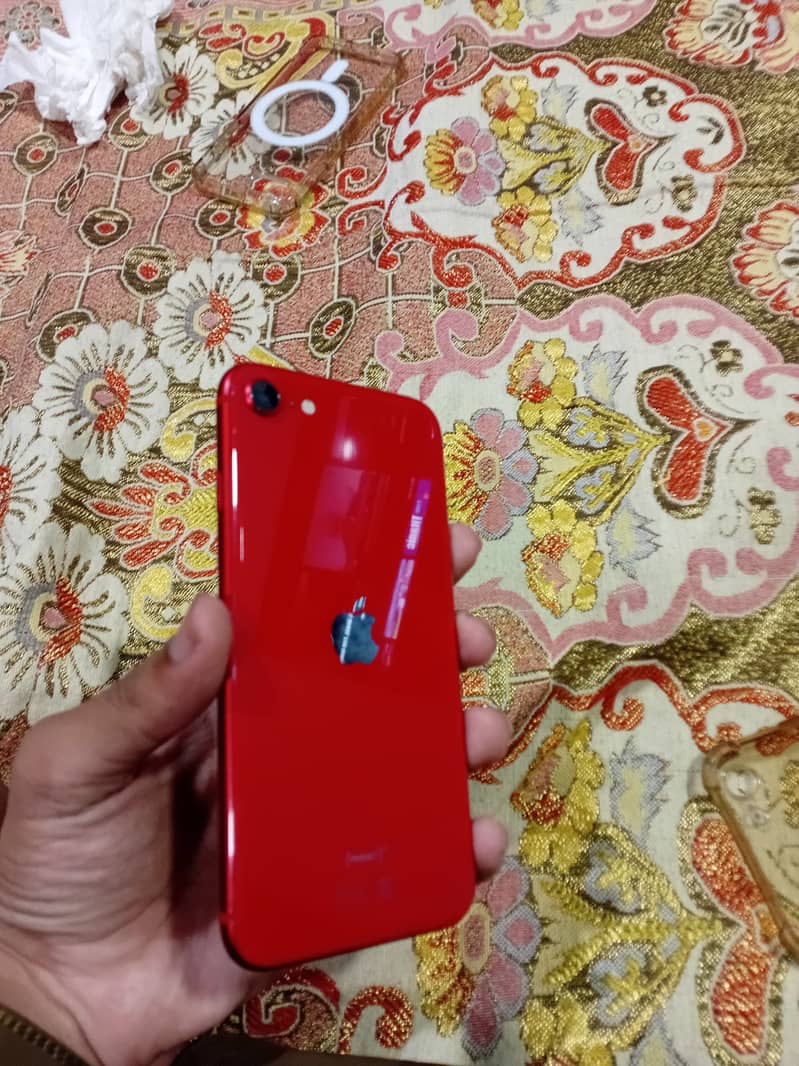iPhone SE non pta waterpack battery health 85 exchange possible 1