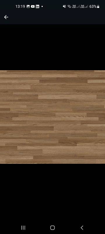 Vinyle Flooring Avaliable with fitting 1