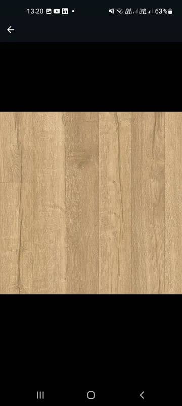 Vinyle Flooring Avaliable with fitting 2
