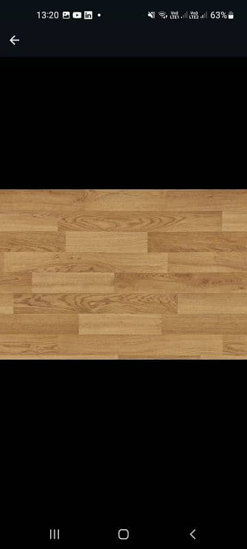 Vinyle Flooring Avaliable with fitting 3