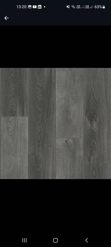 Vinyle Flooring Avaliable with fitting 4