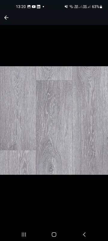 Vinyle Flooring Avaliable with fitting 5