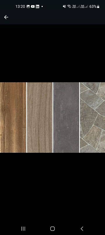 Vinyle Flooring Avaliable with fitting 6