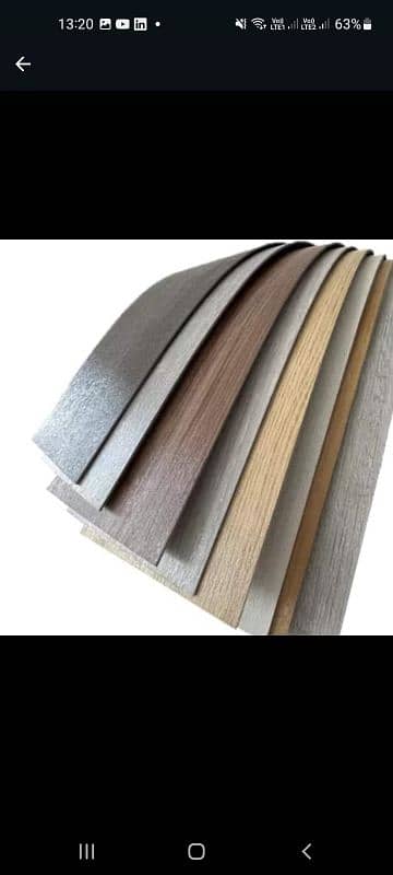 Vinyle Flooring Avaliable with fitting 8
