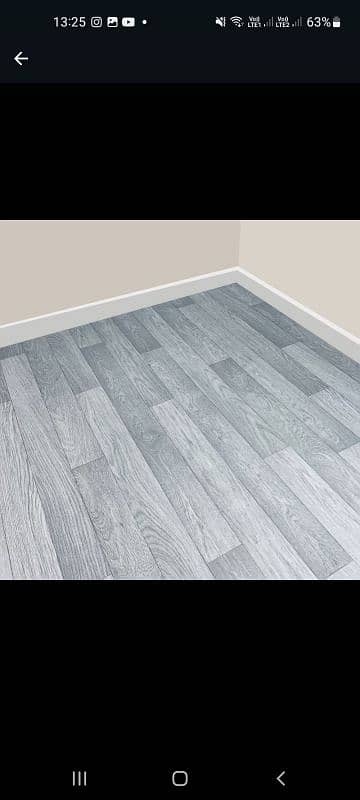 Vinyle Flooring Avaliable with fitting 9