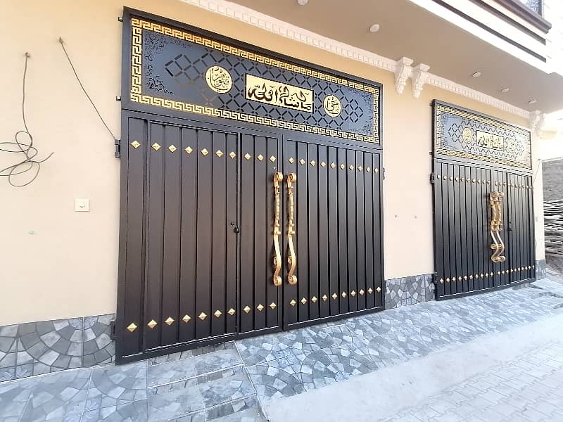 Your Dream Brand New 563 Square Feet House Is Available In Pico Road 2