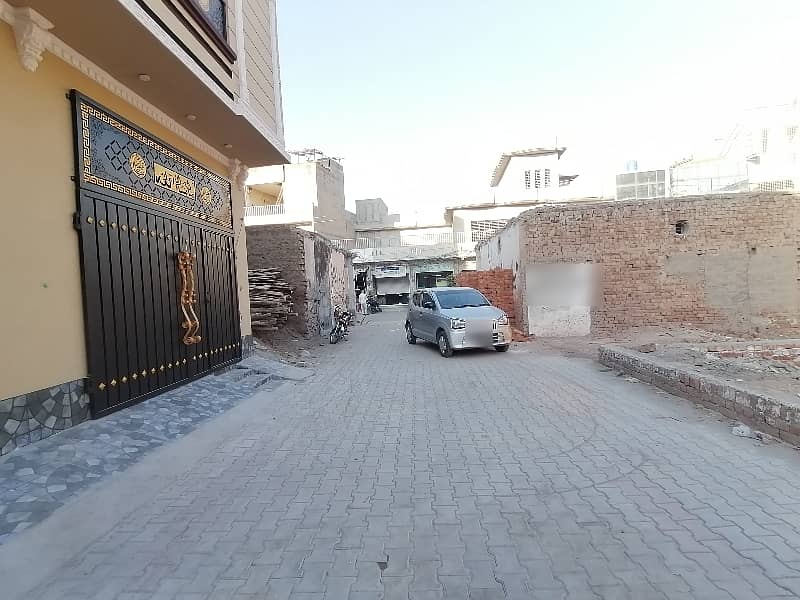 Your Dream Brand New 563 Square Feet House Is Available In Pico Road 5
