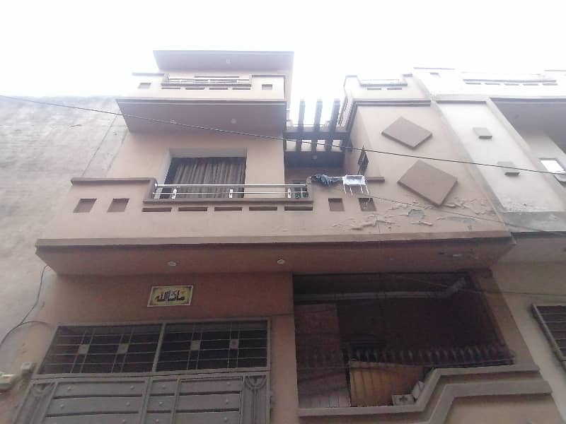 1069 Square Feet House For Sale Is Available In Al-Hamd Park 1