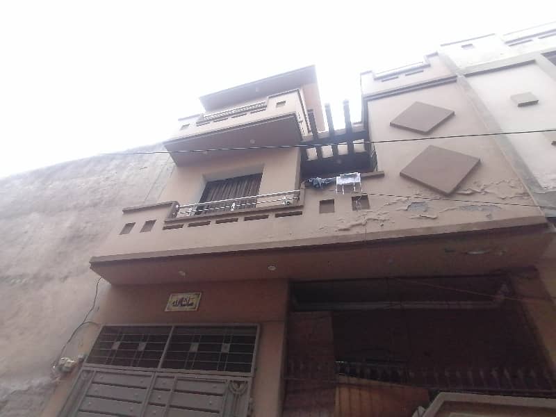 1069 Square Feet House For Sale Is Available In Al-Hamd Park 5
