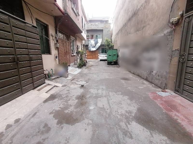 1069 Square Feet House For Sale Is Available In Al-Hamd Park 6