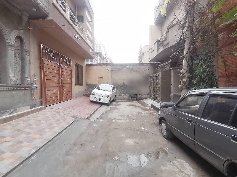 Brand New 4 Marla House For Sale In Al-Hamd Park Al-Hamd Park 4