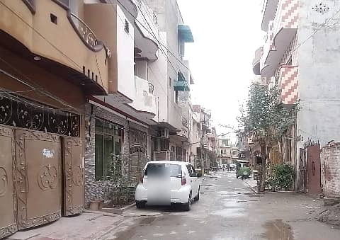 Brand New 4 Marla House For Sale In Al-Hamd Park Al-Hamd Park 5
