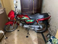 RMC 100CC BIKE
