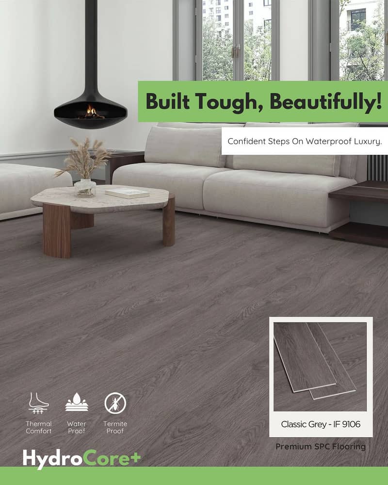 Roller Blinds Window Blinds Wooden Floor Remote control blinds carpet 16
