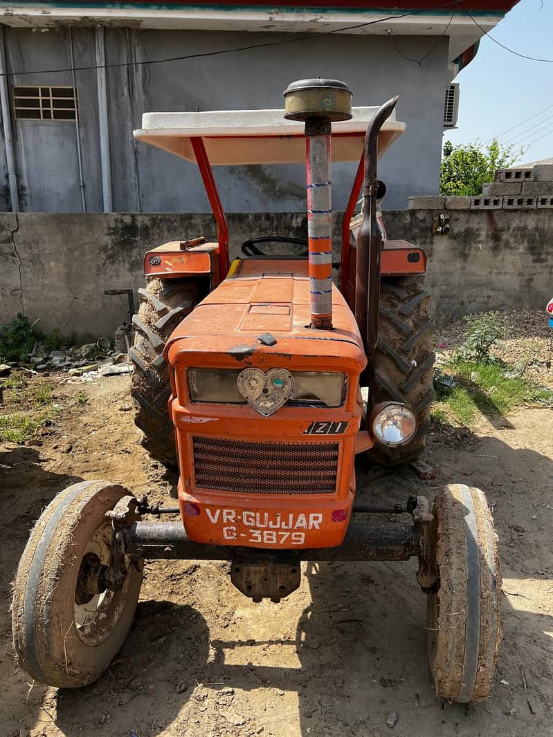 Ghazi 2003 model 2