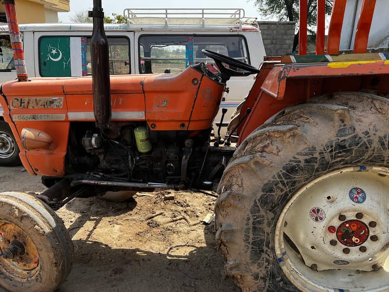 Ghazi 2003 model 4