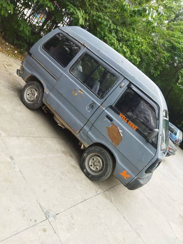 Suzuki bolan urgent sale need cash 5