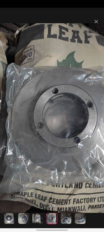 disk plate mehran 2