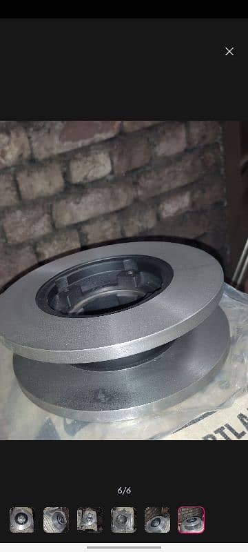 disk plate mehran 4