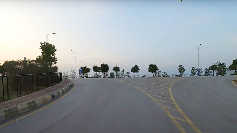8 Marla Commercial Plot Available On Avenue 6, DHA Phase 3 6