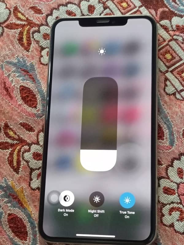 i phone xs mix  256 gb pta approvd 2