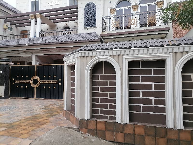 10 Marla House For Sale In Rs. 40000000 Only 0