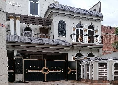 10 Marla House For Sale In Rs. 40000000 Only 4