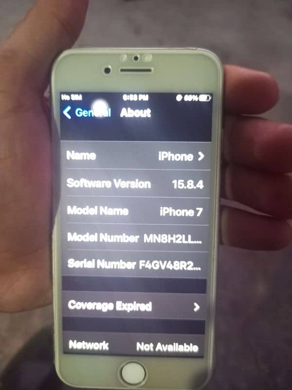 Iphone 7 non pta 0