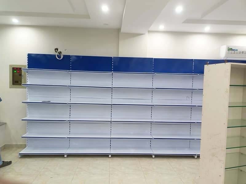 Pharmacy Rack|Pahrmacy Counter|System Counter|Wall Rack|Pahrmacy Setup 6